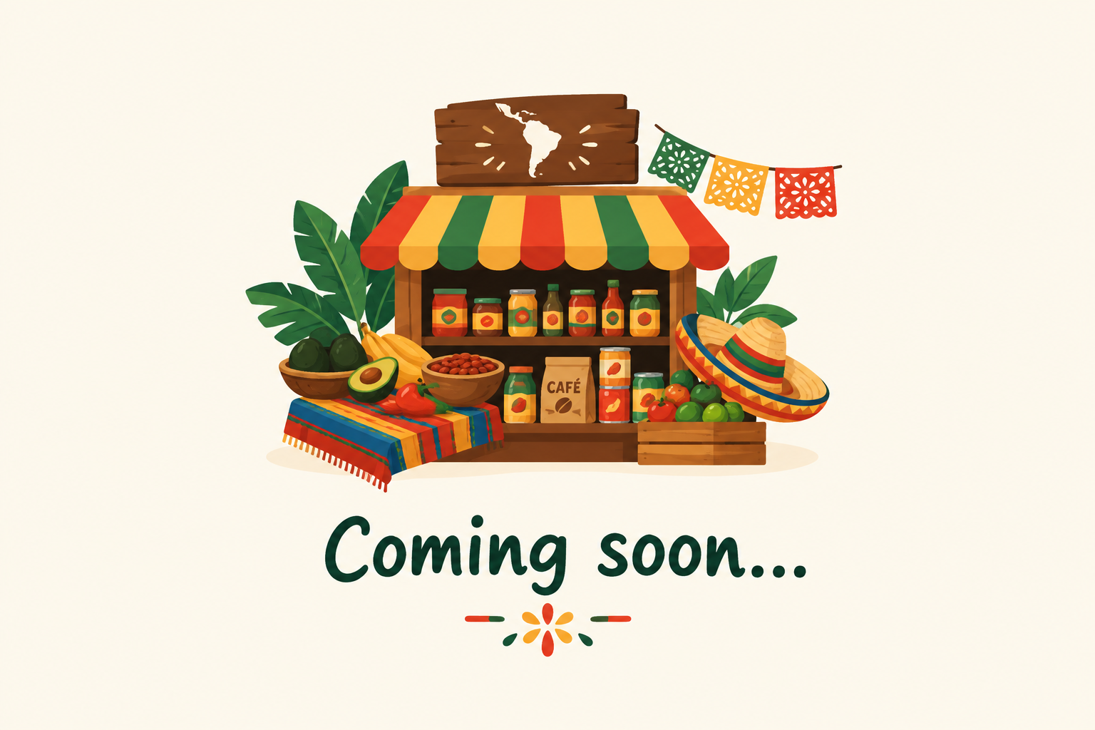 Coming soon